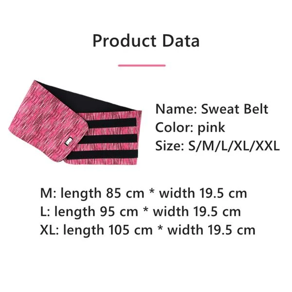 Compression Waist Belt